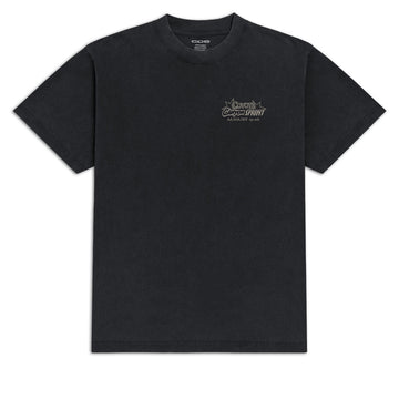 CCS Bootleg Coyote Canyon Sprint T-Shirt - Vintage Black