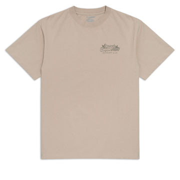 CCS Bootleg Coyote Canyon Sprint T-Shirt - Sand