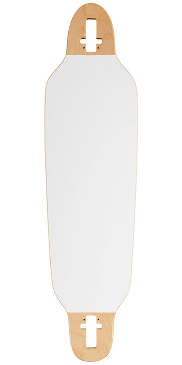 CCS Custom Drop-Thru Longboard Complete