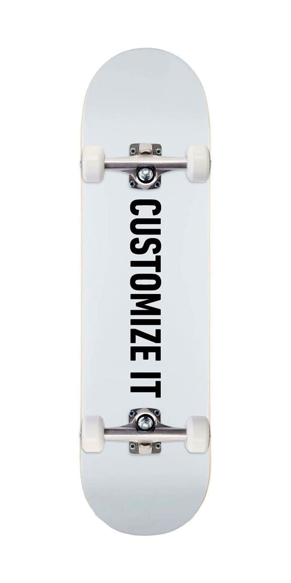 Cruiser Skateboard Graphic store Series Chain and Fist Board Complete Skateboard