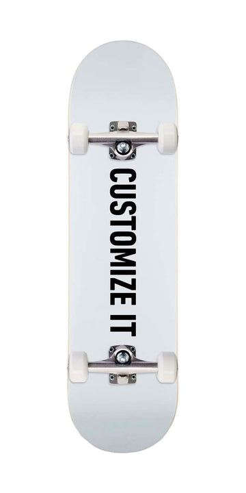 CCS Custom Mini Skateboard Complete - 7.00