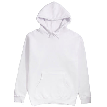 CCS Custom Hoodie - White - MD