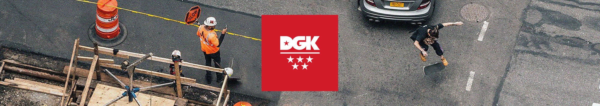 Shop DGK Skateboards and Skate Apparel