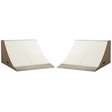OC Ramps Quarter Pipe Ramps – Two 3 Foot