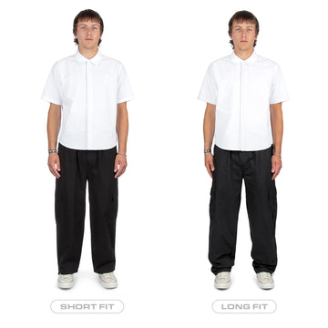 CCS Easy Ripstop Cargo Pants - Black