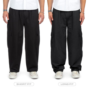 CCS Easy Ripstop Cargo Pants - Black