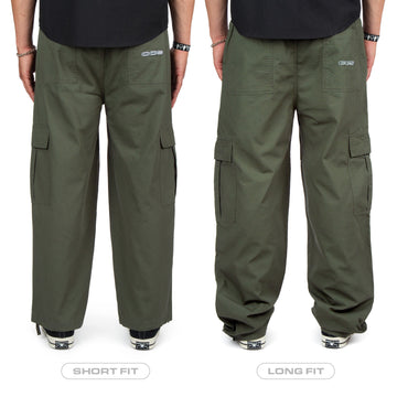 CCS Easy Ripstop Cargo Pants - Green