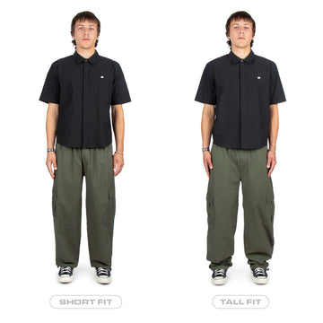 CCS Easy Ripstop Cargo Pants - Green