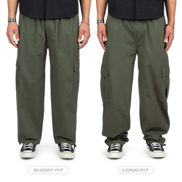 CCS Easy Ripstop Cargo Pants - Green