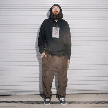 CCS Easy Corduroy Pants - Brown