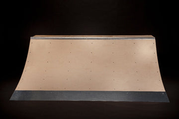 Keen Ramps 2' x 6' Quarter Pipe
