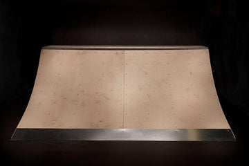 Keen Ramps (two) 3' x 8' Quarter Pipes