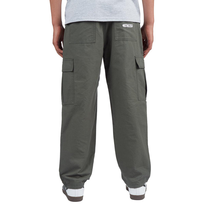 CCS Youth Easy Ripstop Cargo Pants - Green