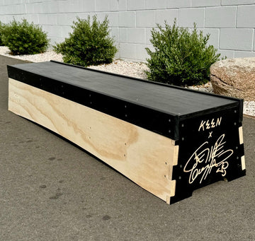 Keen Ramps Felipe Gustavo Signature Ledge