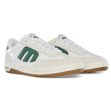 Etnies x Andy Anderson Lo-Cut Shoes - White/Green