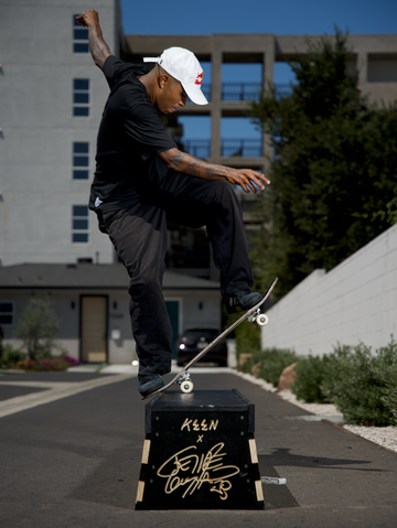 Keen Ramps Felipe Gustavo Signature Ledge