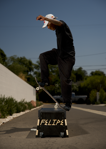Keen Ramps Felipe Gustavo Signature Ledge