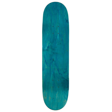 CCS Human Condition Skateboard Complete - Teal/Slime