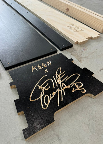 Keen Ramps Felipe Gustavo Signature Ledge