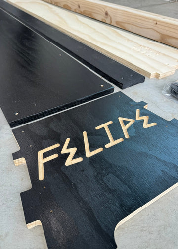 Keen Ramps Felipe Gustavo Signature Ledge