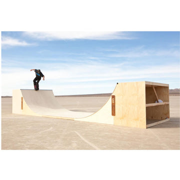 OC Ramps Halfpipe 5? Tall