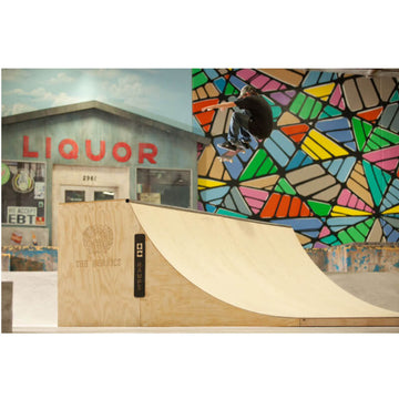 OC Ramps Halfpipe 5? Tall