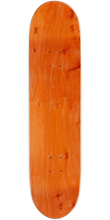 CCS Cathedral Skateboard Deck - White