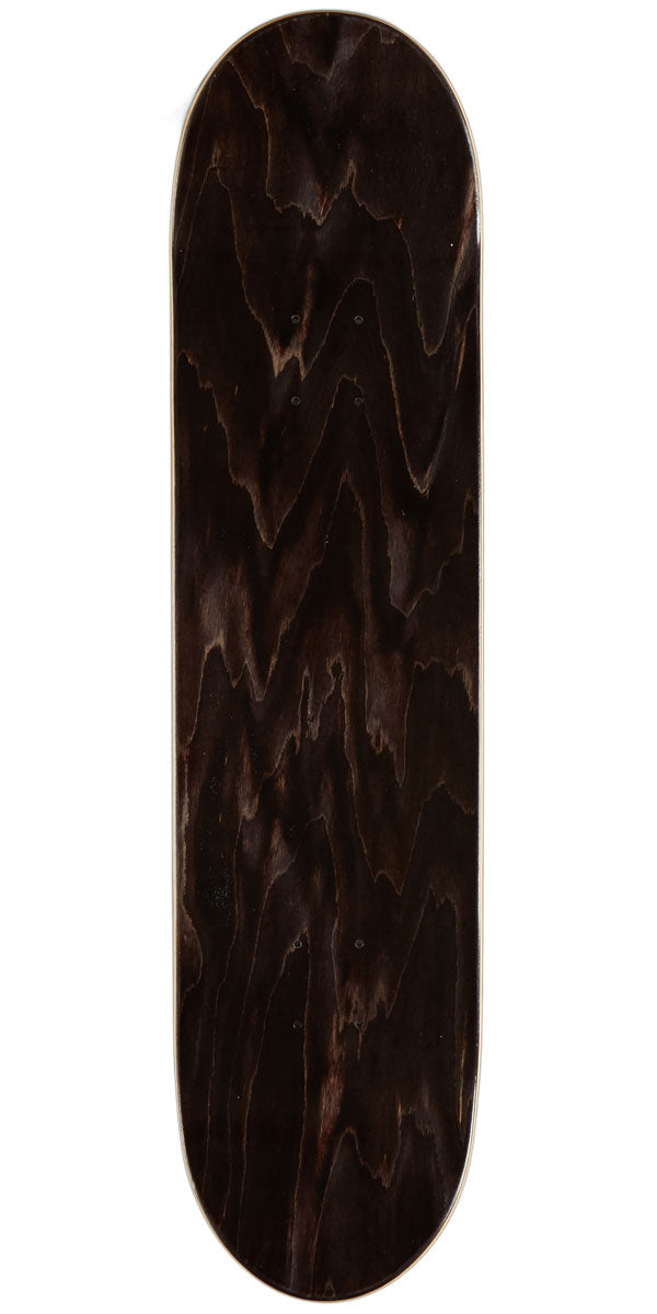 CCS Cathedral Skateboard Deck - Olive