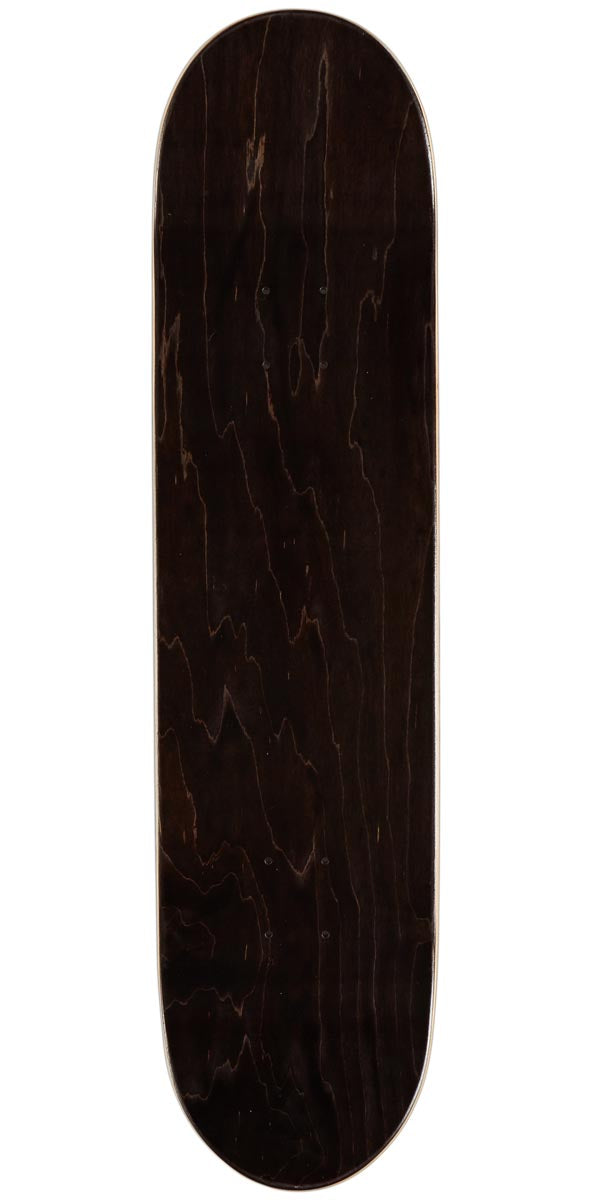 CCS Gargoyle Skateboard Deck - Silver