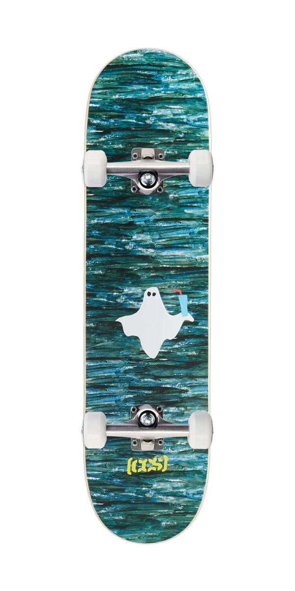 CCS Ghost Mini Skateboard Complete - 7.00