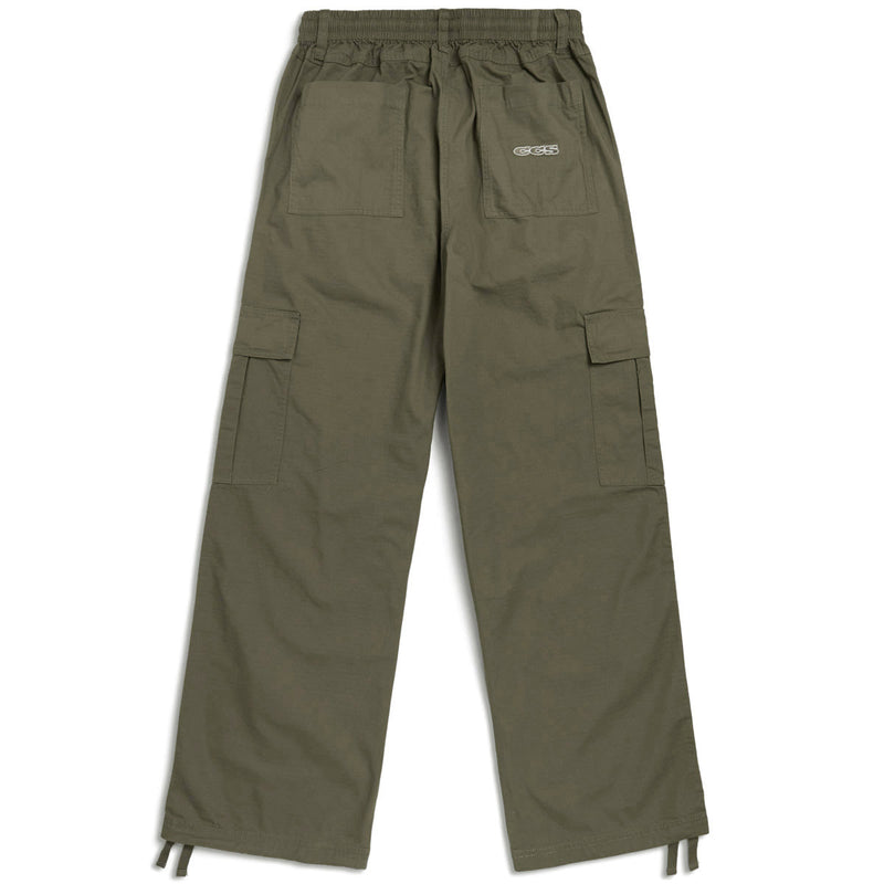 CCS Easy Ripstop Cargo Pants - Green