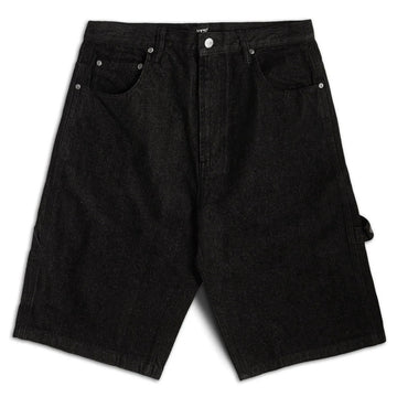CCS Hammer Loop Jean Shorts - Old Black