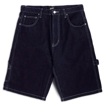 CCS Hammer Loop Jean Shorts - Overdyed Navy