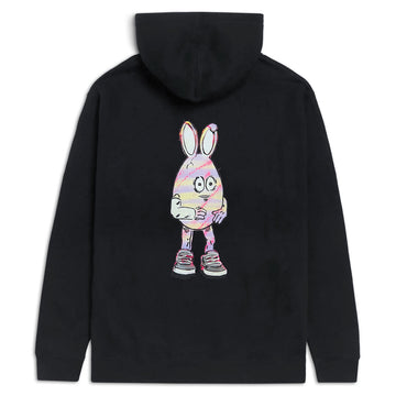CCS Live x Heroin 420 Egg Hoodie - Black - SM