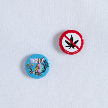 CCS Live x Heroin 420 Egg Hoodie - White