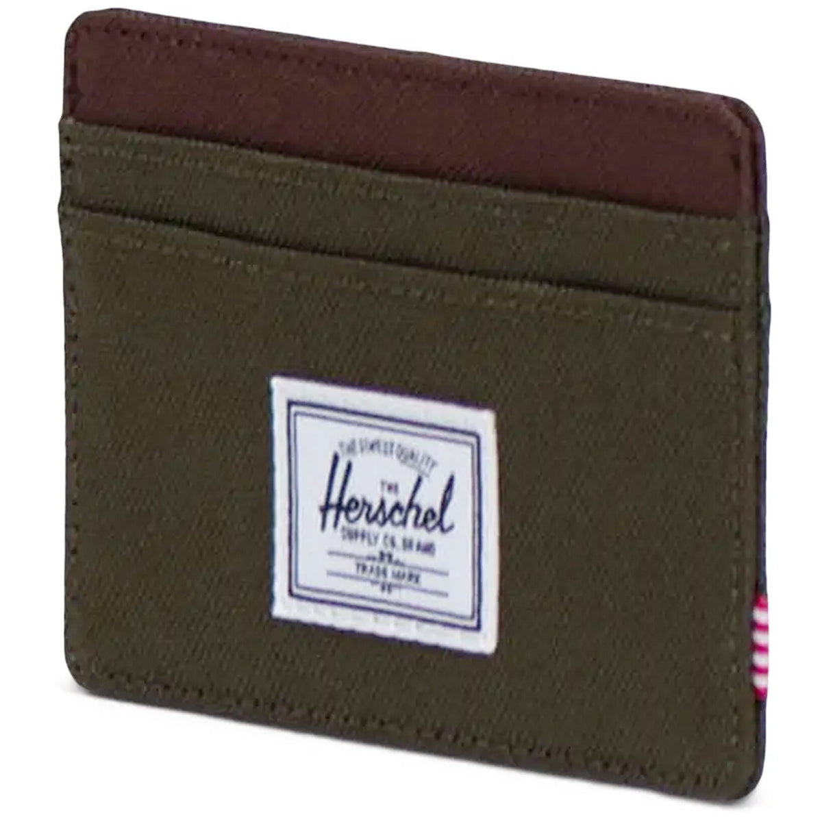 Herschel Supply Charlie Cardholder Wallet - Ivy Green image 2