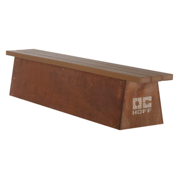 OC Ramps Jordan Hoffart’s Butter Bench