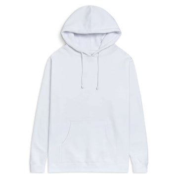 CCS Live x Heroin 420 Hoodie - White - SM