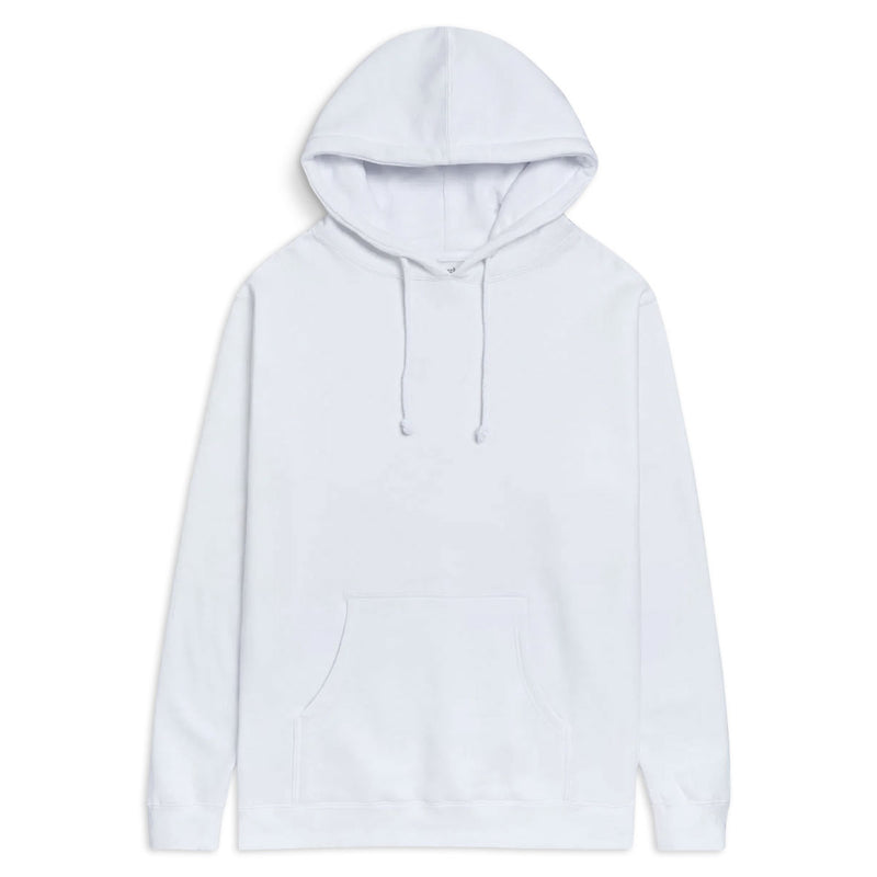 CCS Live x Heroin 420 Hoodie - White - MD