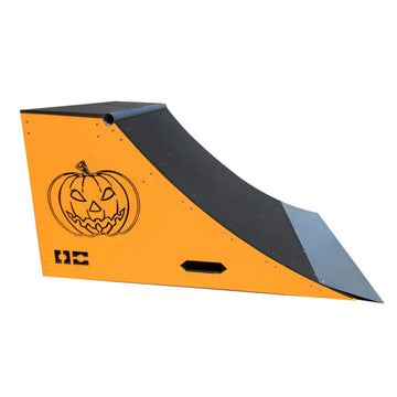 OC Ramps Jack-O Quarterpipe