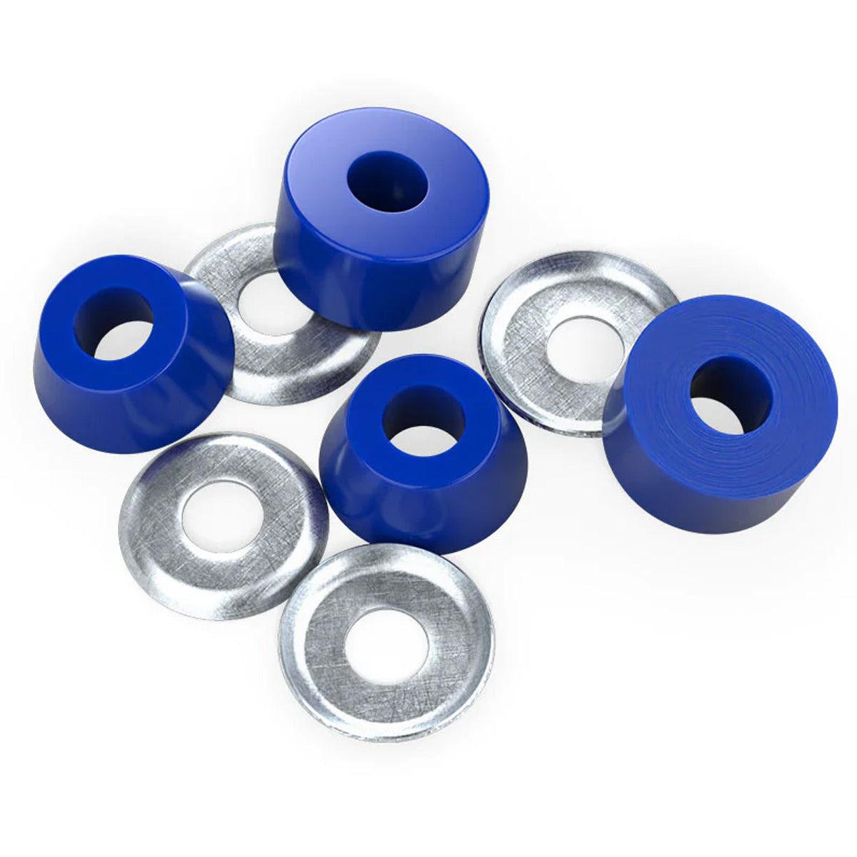 Independent Genuine Parts Standard Cylinder Medium Hard 92a Bushings - Blue image 2