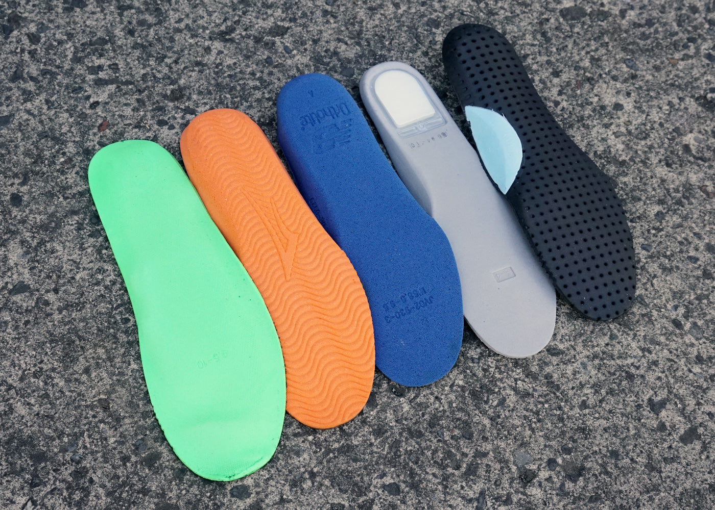 Skateboard Shoe Insole Technology Is Important