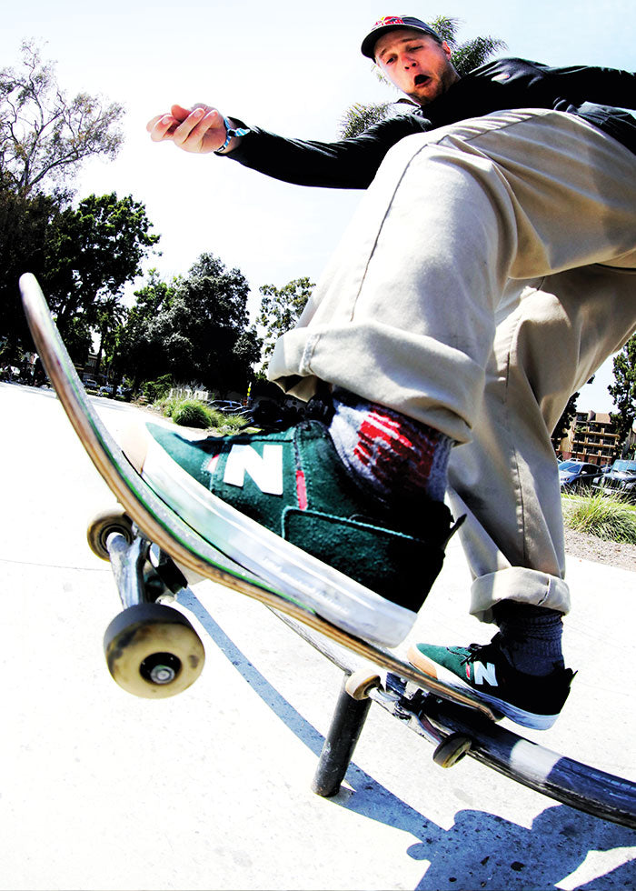 Bronson Jamie Foy