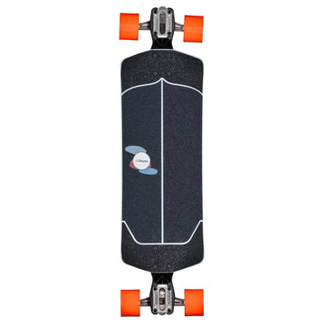 Loaded x Carver Tangent CX Pre-Built Surfskate Complete