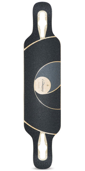 Loaded Tan Tien Longboard Deck - Flex 2