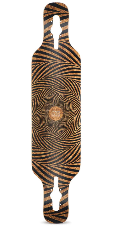 Loaded Tan Tien Longboard Deck - Flex 2