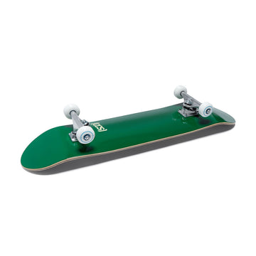 CCS Logo Mini Skateboard Complete - Evergreen