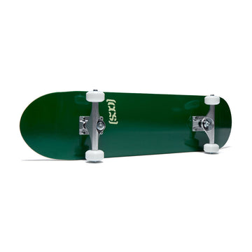 CCS Logo Mini Skateboard Complete - Evergreen