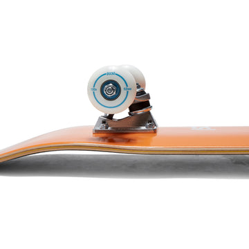 CCS Logo Mini Skateboard Complete - Orange