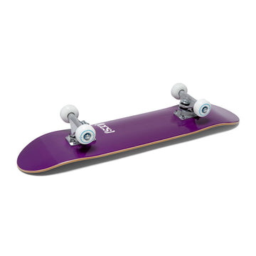 CCS Logo Mini Skateboard Complete - Purple